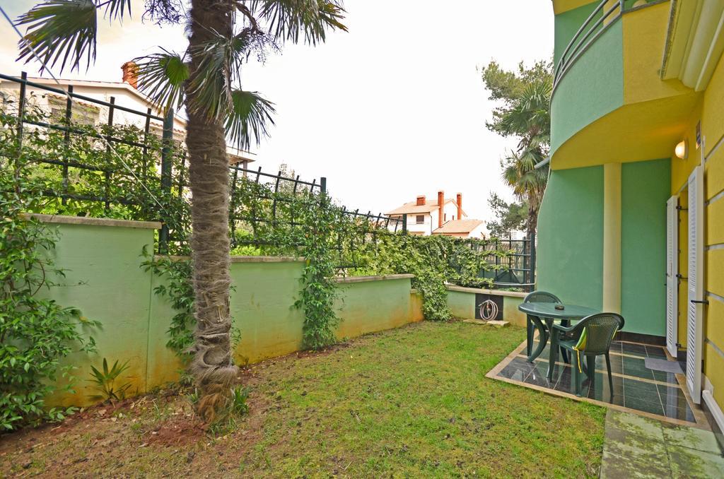 Apartment Blazenka Pula Luaran gambar