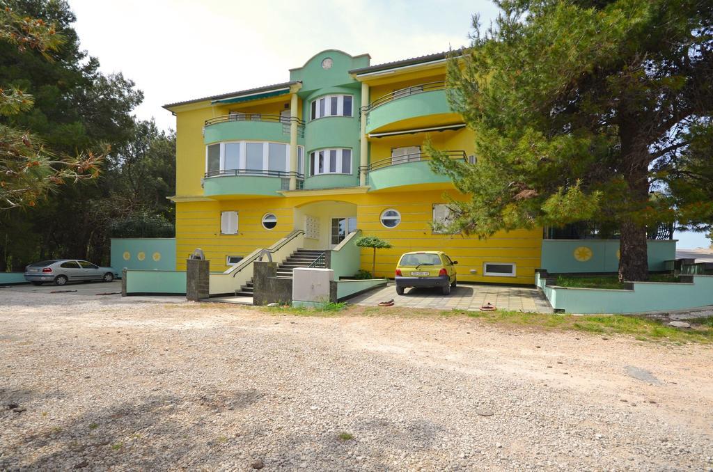 Apartment Blazenka Pula Luaran gambar