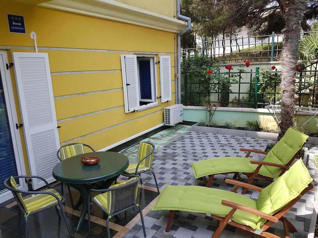 Apartment Blazenka Pula Luaran gambar