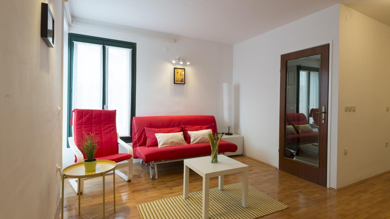 Apartment Blazenka Pula Luaran gambar