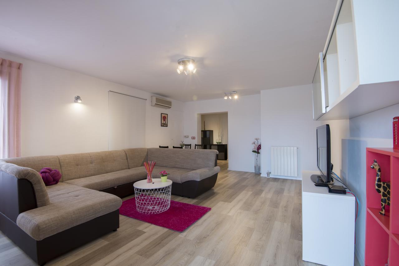 Apartment Blazenka Pula Luaran gambar