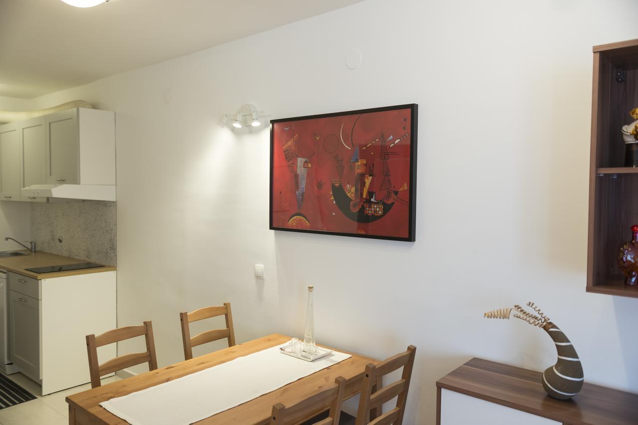 Apartment Blazenka Pula Luaran gambar