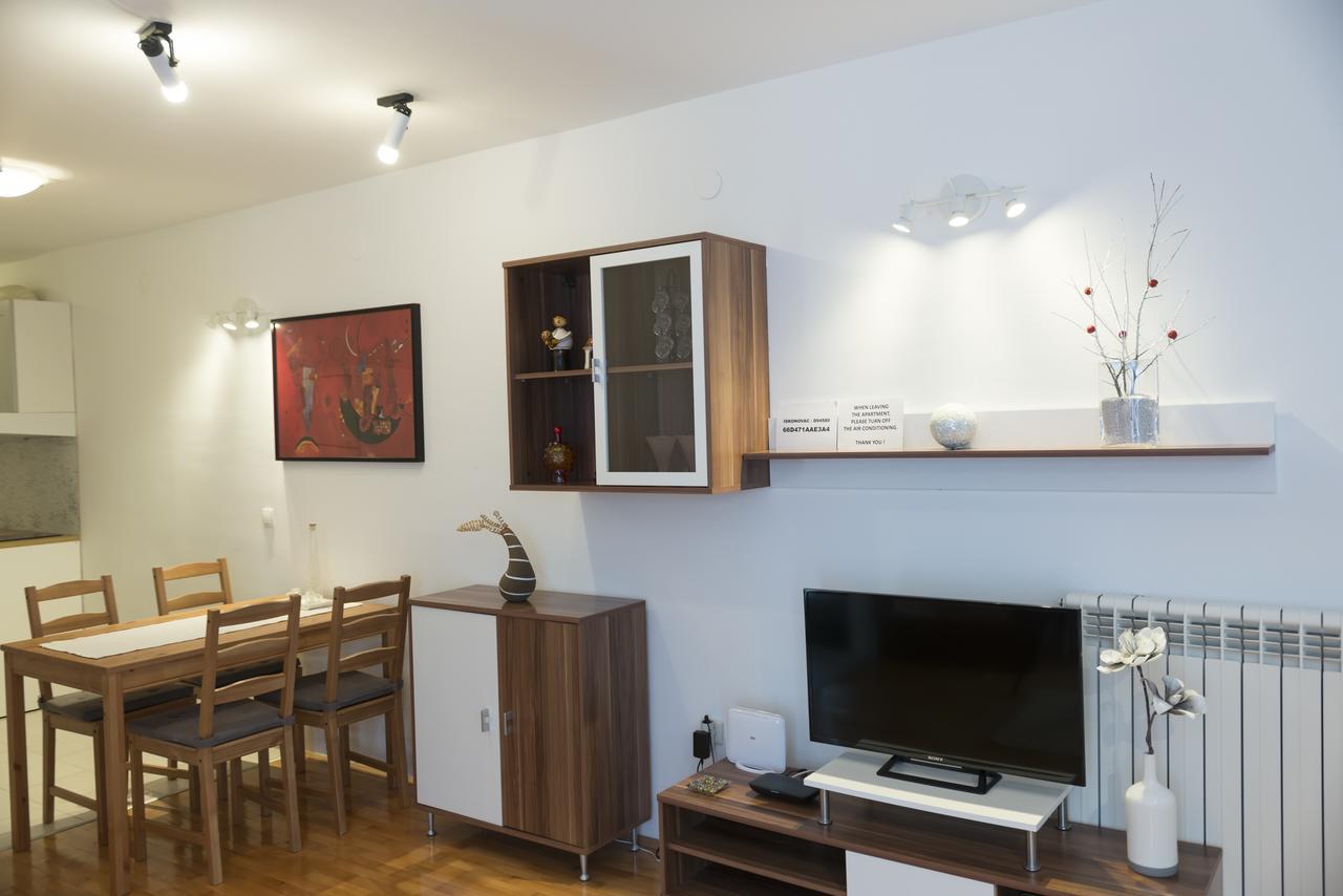 Apartment Blazenka Pula Luaran gambar