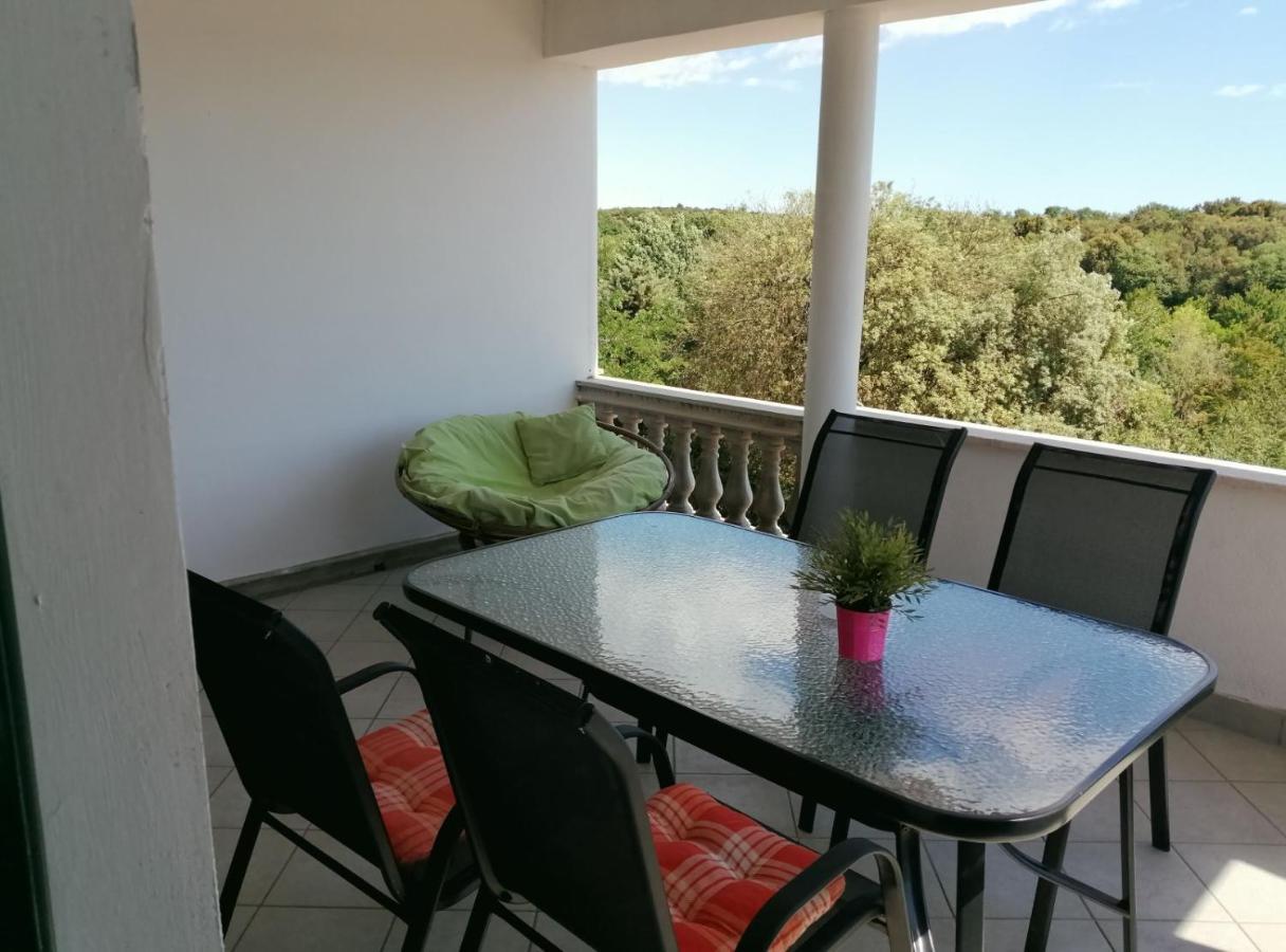 Apartment Blazenka Pula Luaran gambar